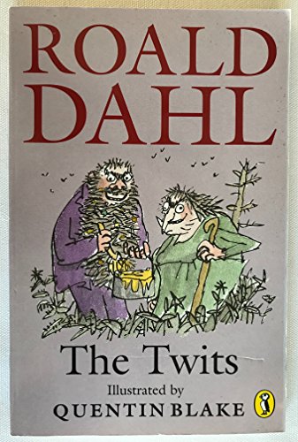 Stock image for The Twits (Puffin Books) for sale by AwesomeBooks