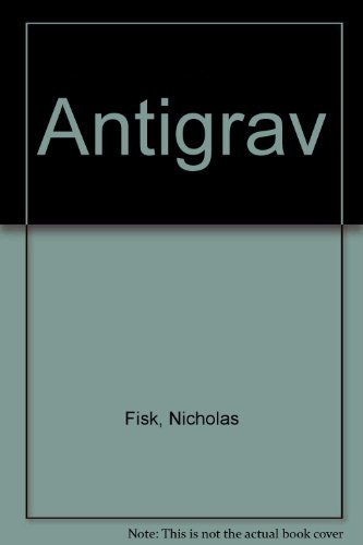 Stock image for Antigrav (Puffin Books) for sale by WorldofBooks