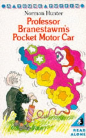 Imagen de archivo de Professor Branestawm's Pocket Motor Car (Puffin Books) a la venta por MusicMagpie