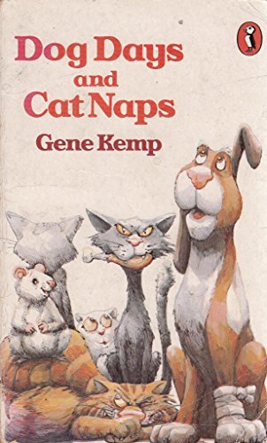 Beispielbild fr Dog Days and Cat Naps zum Verkauf von Better World Books
