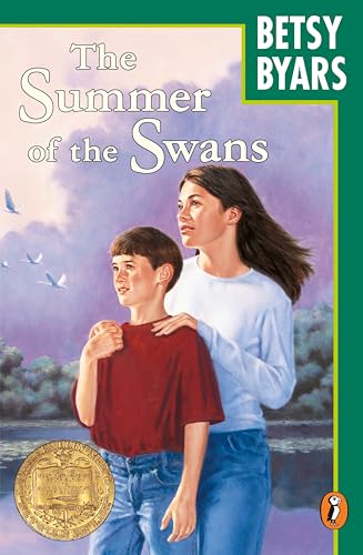 Beispielbild fr The Summer of the Swans zum Verkauf von Faith In Print