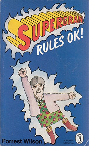 Beispielbild fr Super Gran Rules OK! zum Verkauf von Better World Books