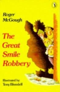 Beispielbild fr The Great Smile Robbery zum Verkauf von WorldofBooks