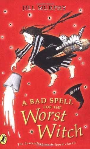 Imagen de archivo de A Bad Spell for the Worst Witch a la venta por More Than Words