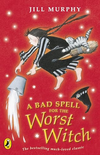 9780140314465: A Bad Spell for the Worst Witch