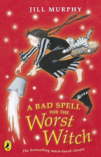 Stock image for A Bad Spell for the Worst Witch for sale by Better World Books: West