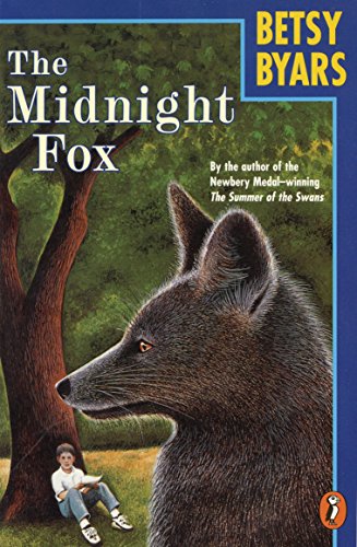 Stock image for The Midnight Fox for sale by Gulf Coast Books