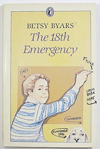 Beispielbild fr The Eighteenth Emergency zum Verkauf von Better World Books