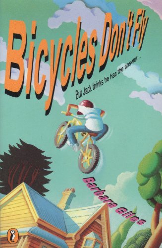 Bicycles Don't Fly (9780140314526) by Barbara Giles