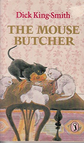 The Mouse Butcher (9780140314571) by King-Smith, Dick