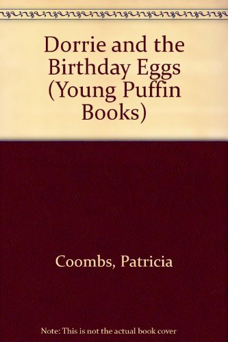 Stock image for Dorrie And the Birthday Eggs (Young Puffin Books) for sale by WorldofBooks
