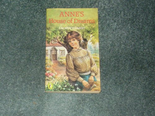 Stock image for Anne's House of Dreams for sale by Better World Books: West