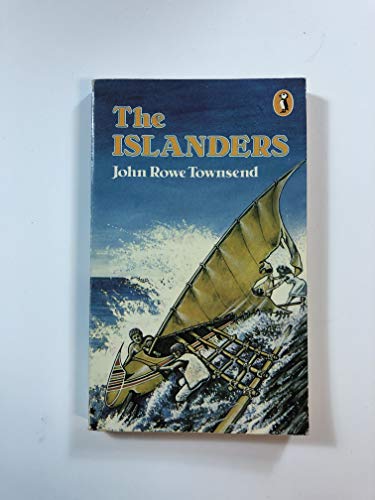 Imagen de archivo de The Islanders a la venta por Ryde Bookshop Ltd