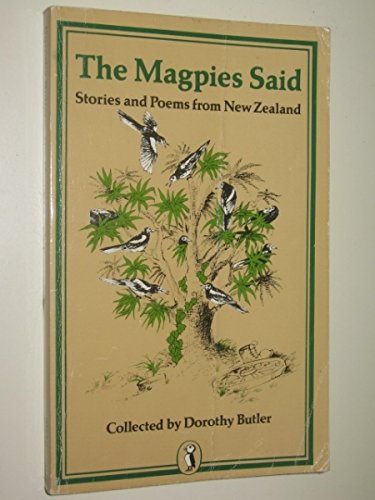 Stock image for The Magpies Said for sale by Oopalba Books