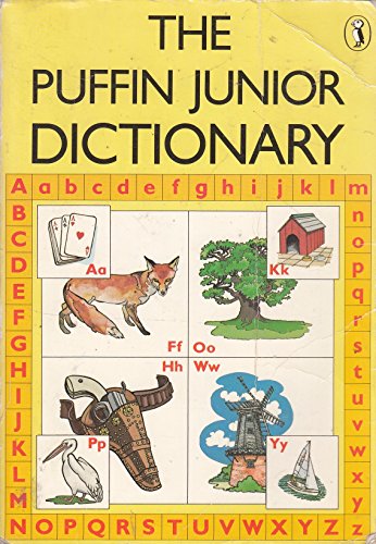 Stock image for The Puffin Junior Dictionary (Puffin Books) for sale by Wonder Book