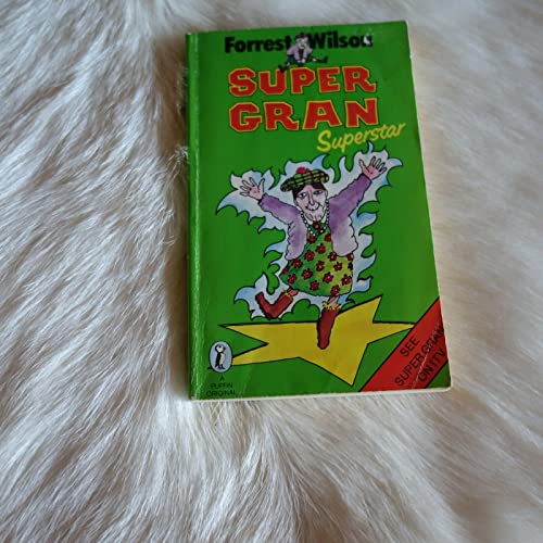 Stock image for Super Gran Superstar (Puffin Books) for sale by WorldofBooks