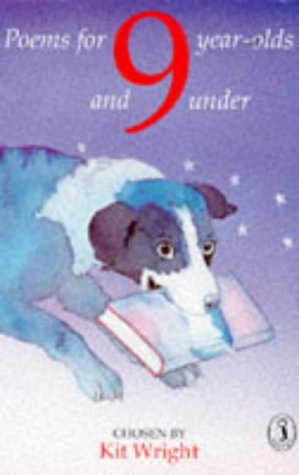 Beispielbild fr Poems For 9-Year-Olds And Under (Puffin Books) zum Verkauf von WorldofBooks
