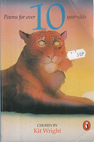 Beispielbild fr Poems For Over 10-Year-Olds (Puffin Books) zum Verkauf von WorldofBooks