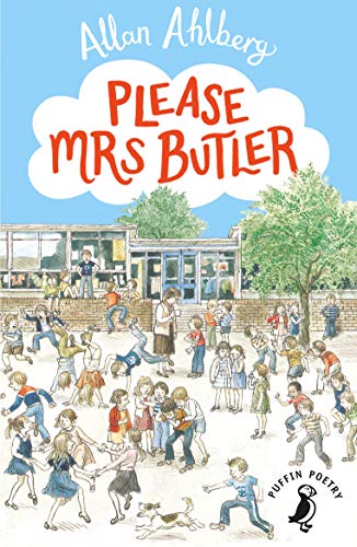 Beispielbild fr Please Mrs. Butler zum Verkauf von Wonder Book