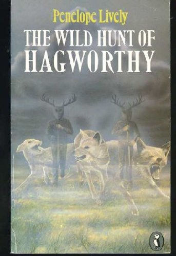 Stock image for The Wild Hunt of Hagworthy (Puffin Books) for sale by GF Books, Inc.