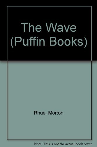 Beispielbild fr The Wave (Puffin Books) zum Verkauf von WorldofBooks