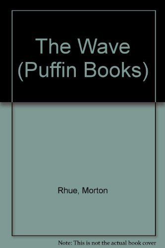 Stock image for The Wave (Puffin Books) for sale by WorldofBooks