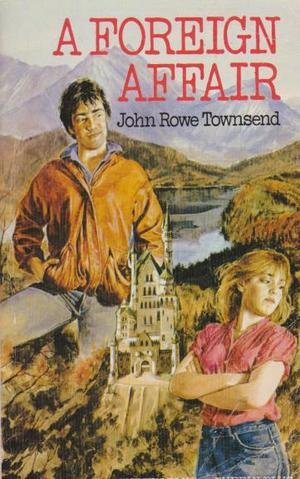 Foreign Affair (9780140315257) by Townsend, John Rowe