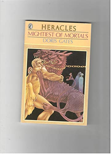 Beispielbild fr The Mightiest of Mortals : Hercules zum Verkauf von Better World Books
