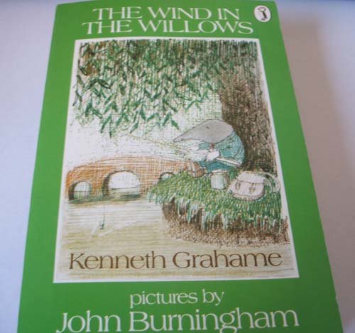 Imagen de archivo de The Wind in the Willows a la venta por OddReads