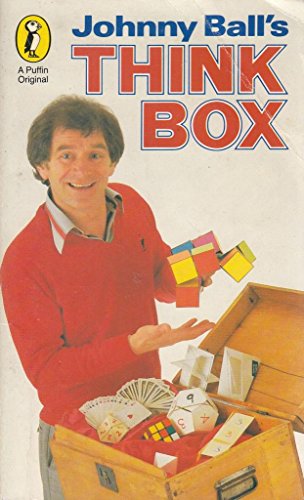 Beispielbild fr Johnny Ball's Think Box (Puffin Books) zum Verkauf von WorldofBooks