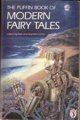 Stock image for The Puffin Book of Modern Fairy Tales (Puffin Books) for sale by AwesomeBooks