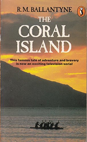 Stock image for Coral Island for sale by HPB-Emerald