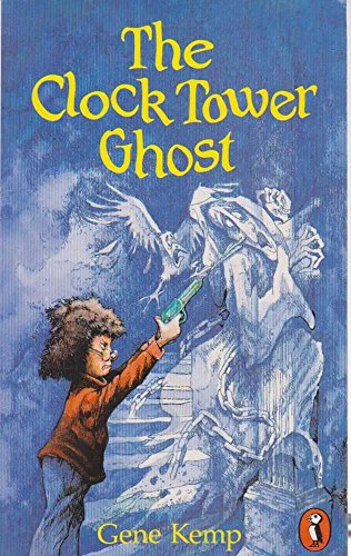 Stock image for The Clock Tower Ghost for sale by WorldofBooks