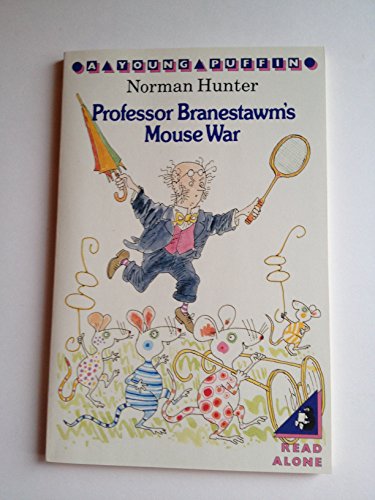 Stock image for Professor Branestawm's Mouse War: Professor Branestawm's Mouse War, Professor Branestawm's Building Bust-up (Young Puffin Books) for sale by WorldofBooks