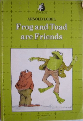 Stock image for Frog And Toad Are Friends (Young Puffin Books) for sale by WorldofBooks