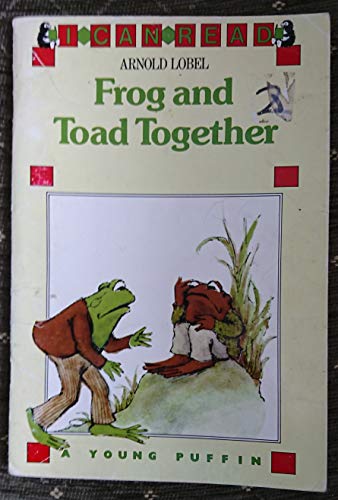 Beispielbild fr Frog And Toad Together (Young Puffin Books) zum Verkauf von WorldofBooks