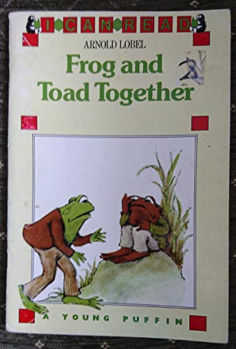 Imagen de archivo de Frog And Toad Together (Young Puffin Books) a la venta por WorldofBooks