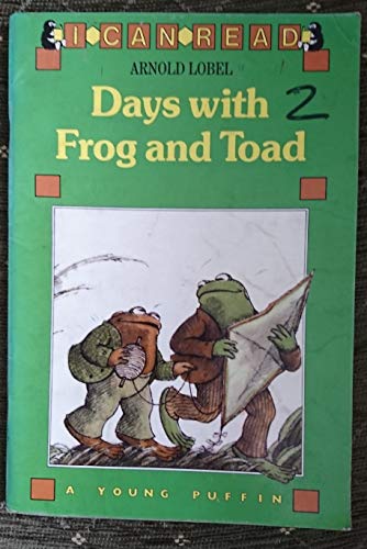 Stock image for Days with Frog And Toad (Young Puffin Books) for sale by WorldofBooks