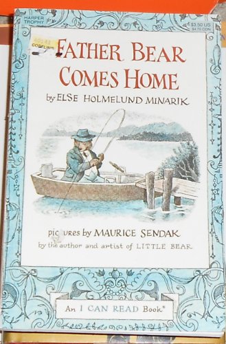 Stock image for Father Bear Comes Home (Young Puffin Books) for sale by AwesomeBooks