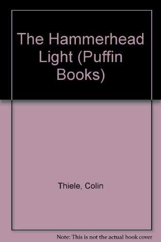 Beispielbild fr The Hammerhead Light (Puffin Books) zum Verkauf von AwesomeBooks