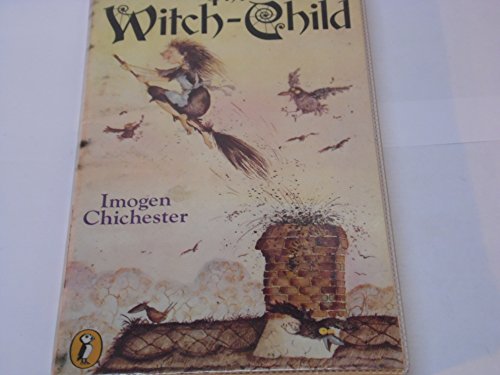 9780140315851: The Witch-Child (Puffin Books)