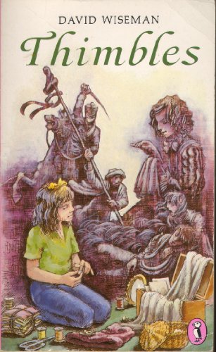 Imagen de archivo de Thimbles (Puffin Books) a la venta por WorldofBooks