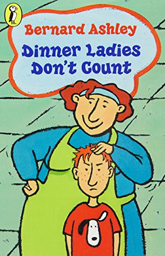 Beispielbild fr Dinner Ladies Don't Count: AND Linda's Lie (Puffin Books) zum Verkauf von AwesomeBooks
