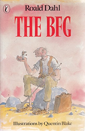 Stock image for The BFG (Puffin Books) for sale by Goldstone Books