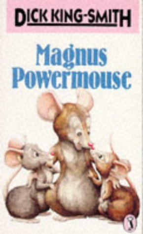 Beispielbild fr Magnus Powermouse zum Verkauf von ThriftBooks-Dallas