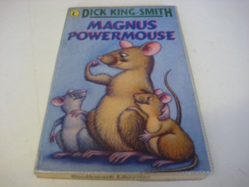 Stock image for Magnus Powermouse for sale by SecondSale