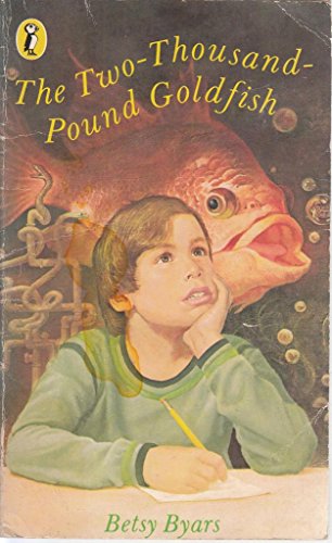 Stock image for The Two-Thousand-Pound Goldfish (Puffin Books) for sale by WorldofBooks