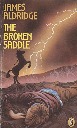 Stock image for The Broken Saddle (Puffin Books) for sale by WorldofBooks