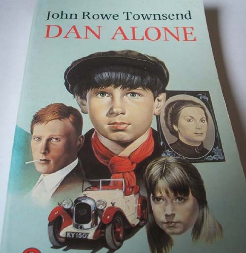 Imagen de archivo de Dan Alone (Puffin Books) a la venta por WorldofBooks