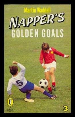 9780140316384: Napper's Golden Goal (Puffin Books)